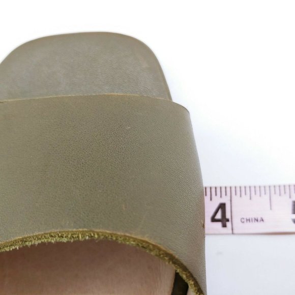 Caslon‎ Womans Block Heel Back Strap Sandal 10 - Picture 8 of 11